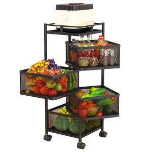 5-Layer-Square-Shape-Kitchen-Rack