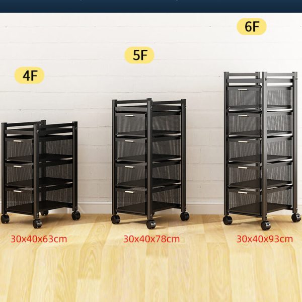 5-Layer-Square-Shape-Kitchen-Rack